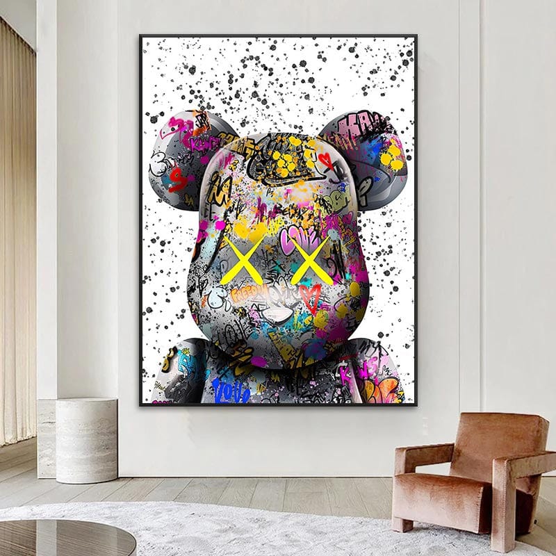 STREET BEAR