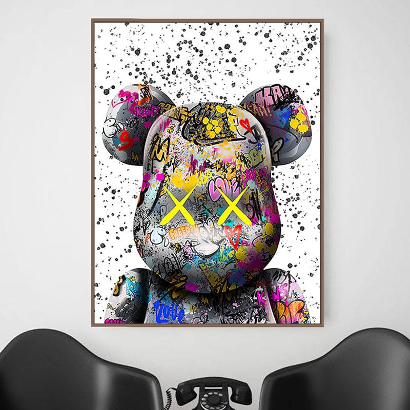 STREET BEAR