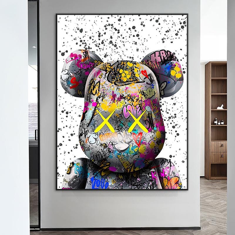 STREET BEAR