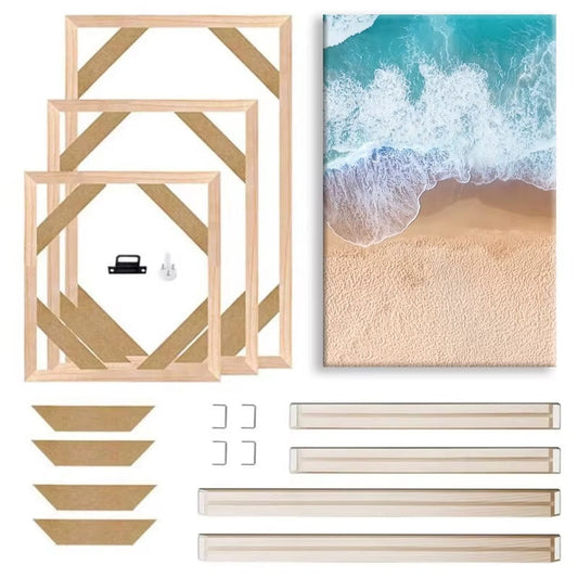 Wooden Frame