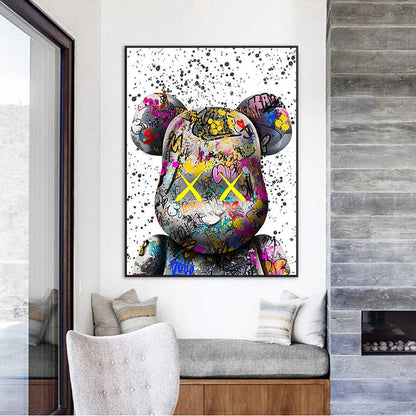 STREET BEAR