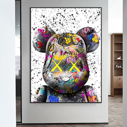 STREET BEAR