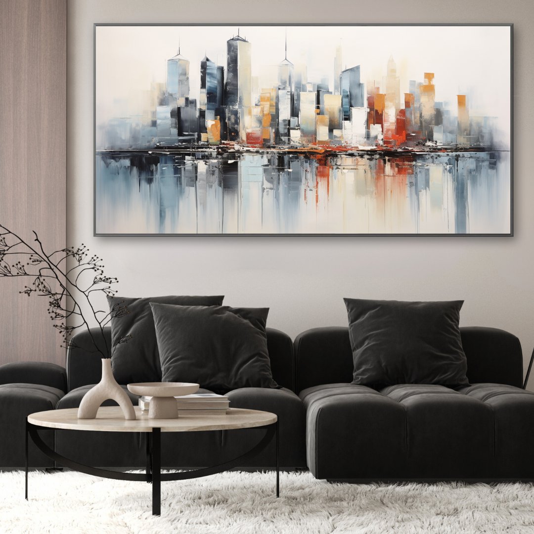 SUSPENDED CITY