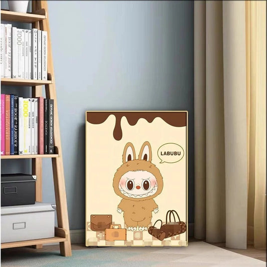 Luxury Labubu